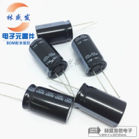 5PCS 100UF400V 18x31.5MM LCD Power supply High Frequency Electrolytic Capacitor Aluminum Electrolytic Capacitor 400V 100UF