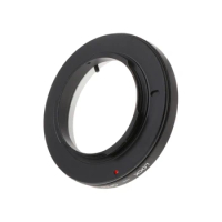 FD-AI Mount Adapter Ring For Canon FD Lens to Nikon F D7100/ D600/ D3200/ D800 Dropshipping
