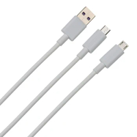 200pcs Micro USB Type C Cable 5A Fast Charging Data Cord 1m For iPhone Huawei Samsung Android Mobile Phone Charger Cables
