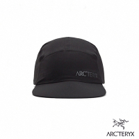 【Arcteryx 始祖鳥官方直營】Paltz 登山戶外排汗 棒球帽 黑