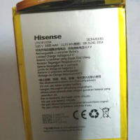 100% NEW High Quality for Hisense LPN385300A Phone Battery 3.85V 3000mAh for Hisense Phone Battery