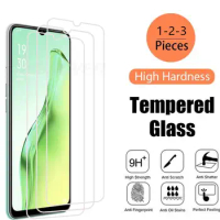 For OPPO A31 Tempered Glass Protective On For OPPO A 31 2020 CPH2015 6.5" Screen Protector SmartPhone Cover Film
