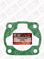 C-19 PERPAK BLOK BAWAH YAMAHA ALFA - GASKET PAKING