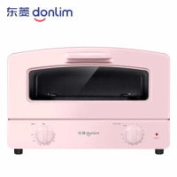 Mini Electric Oven Household Multi-function Household Appliances 12L Baking Oven