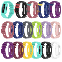 Silicone Watch Band for Fitbit Ace 3,Replacement Band Watch Strap for Fitbit inspire 2 for Kids