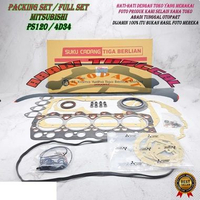 PAKING SET MITSUBISHI PS120 PS120 4D34 1SET PART MOBIL ( ME997526 )