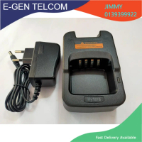 ใช้ได้กับที่ชาร์จ HYT ของแท้สำหรับวิทยุสื่อสาร Hytera รุ่น PD700 และ PD780