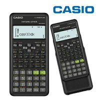 CASIO FX-570ES PLUS Ⅱ 工程型計算機 (第2代機型)