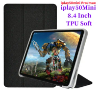 Case For Alldocube Iplay50mini 8.4 Inch Tablet Pc,Stand TPU Soft Shell Cover For Alldocube iplay50mini Pro/iplay50mini Pro max