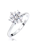 ELLI GERMANY Ring Engagement Crystals
