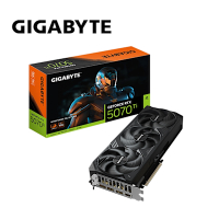 技嘉 RTX 5070 Ti WINDFORCE OC SFF 16G 顯示卡(組合包)
