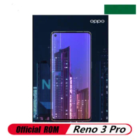 DHL Fast Delivery Oppo Reno 3 Pro 5G Cell Phone Android 10.0 Snapdragon 765G 6.5" 90HZ 12GB RAM 256GB ROM 48.0MP Fingerprint ID