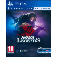 忍者傳奇 Ninja: Legends - PS4 英文歐版 (PSVR專用)