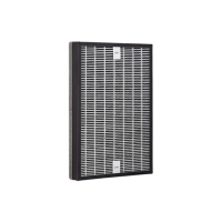 【PUREBURG】適用PANASONIC國際牌F-P40EH空氣清淨機 副廠除臭活性碳二合一HEPA濾網 F-ZMRS40W