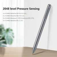Original Touch Screen Stylus Pen for HUAWEI M-Pen Lite AF63 / MediaPad M6 10.8inch High Sensitivity Active Capacitive Stylus Pen
