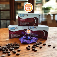 Akiyo candy original permen kopi coffee dengan ginseng 100% asli