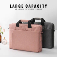 Laptop Bag Case 12/13/14inch Waterproof Notebook Bag for Computer Shoulder Handbag Briefcase Bag