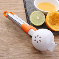 Manual Citrus Juicer Hand Orange Squeezer Lemon Fruit Juicer Citrus Press Machine Stainless Steel Kitchen Accessories for Home
