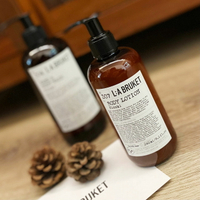 【L:A BRUKET】307 扁柏 身體乳 乳液 身體保養 240ml HINOKI 檜木