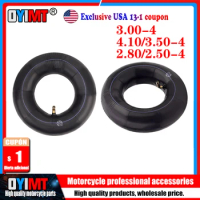 3.00-4 4.10/3.50-4 2.80/2.50-4 4.10-4 3.50-4 2.80-4 2.50-4 Inner Tube Camera Wheel Tyre For Electric Scooter Trolley Balance