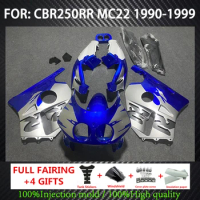 Motorcycle Accessories Fit for 1990 - 1999 CBR250RR MC22 Fairing Set Bodywork Panel Kit CBR 250 RR MC 22 1991 1992 1993