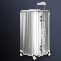 Clear Cover Applicable to Rimowa Original Trunk Plus Protective Cover Transparent 31 33 Inch Rimowa 