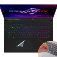 Touchpad Matte Touchpad Protective Film Sticker Protector For ASUS ROG Strix Scar 18 G834JY G834J G834JZ G834 G 834 18 Touch Pad