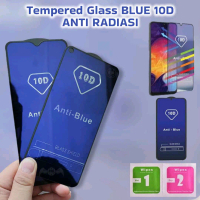 Tempered Glass Blue Ray / Anti Radiasi 10D/99D Full Lem Tipe Hp Xiaomi Mi 5X
