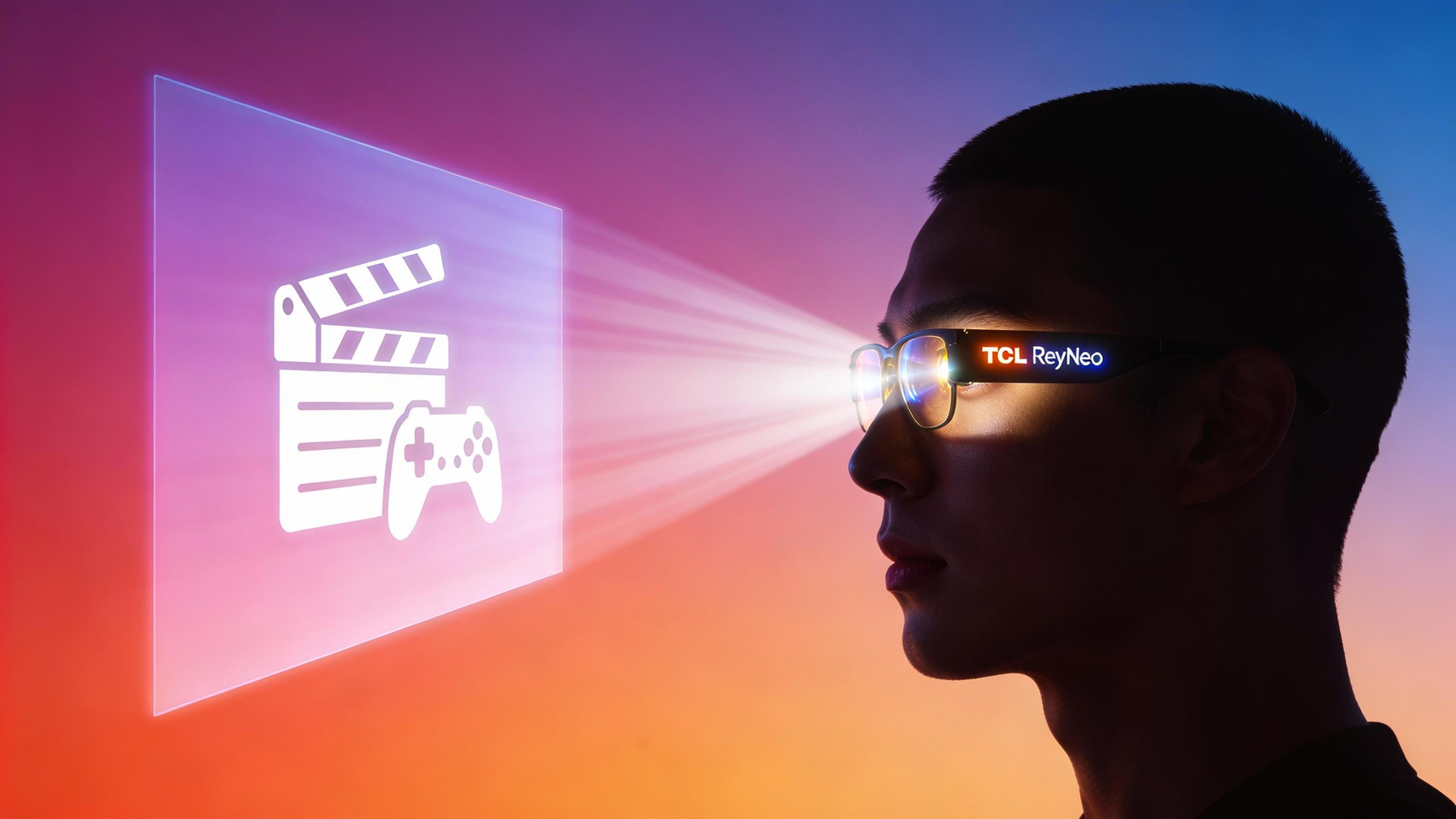 TCL の RayNeo Air 4 Pro AR グラスが CES 2026 で世界初の HDR10 対応 