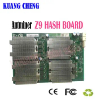 Used zec Miners Antminer Z9 Hashboard 15k ASIC Equihash ZCASH Miners DIY PK Innosilicon A9++ Z15 Z11 Antminer S9 L3