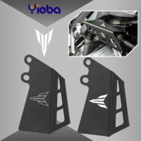 FOR YAMAHA MT09 MT 09 MT-09 2013 2014 2015 2016 2017 2018 2019 2020 2021 Motorcycle Accessories Clutch Device Cover Protection
