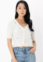 ONLY Cabling Knit Cardigan