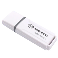 【SEKC】32GB USB3.1 Gen1高速隨身碟(SDU50)