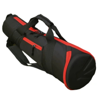 Black Tripod Bag Camera Bladder Bag Travel Case For Manfrotto Gitzo Flm Yunteng Sirui Benro Sachtler Photography Tripod Protecti