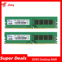 DDR3 DDR3L DDR4 4GB 8G Memoria Ram PC3 1600 1333mhz Computer Memory Desktop UDimm 16GB PC4 2400 2666 RAM 3200Mhz PC3L RAM