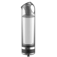 Hydrogen Water Bottle, Portable Hydrogen Water Ionizer Machine, Hydrogen Water Generator, Hydrogen Rich Water Glass Health Cup