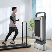 2024Walking Pad R1 Pro Caminadoras Pad Treadmill Gym Foldable Running Machine Fitness Home Use Folding Mini Treadmill