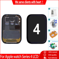 AMOLED For Apple Watch Series 4 LCD 40mm 44MM LCD Display Touch Screen Digitizer Assembly For iWatch 4 Substitution
