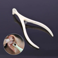Nose Mirror Ear Canal Dilator Plastic Speculum Nostril Nose Pliers Nasal Dilator