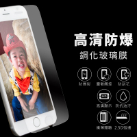 Timo ASUS ZenFone 5Q 高清鋼化玻璃手機保護貼(ZC600KL)