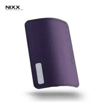 NIXX | LEATHER SLEEVE - LAVENDER