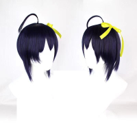 Hot  Even with Chuunibyou I Still Love You Little Bird Tour Rikka Cos School Uniform Set Cosplay Wom