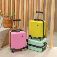 迷你登機箱20*30*40行李箱14寸小型號拉桿箱女13旅行箱飛機可攜帶