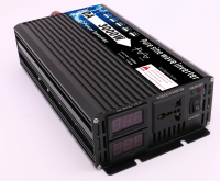 Inverter3000W pure sine wave 12V 24v อินเวอร์เตอร์เพียวซายเวฟ DA inverter พร้อมส่ง 12V/24V to 220V 3