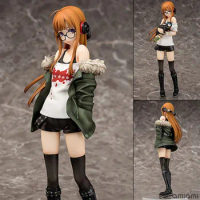 2023 new in stock Persona 5 Figure Toy Futaba Sakura P5 Sexy Beauty 1/7 Scale Collectible Model Toy