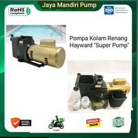 Pompa Kolam Renang Hayward Super Pump 1HP 220V