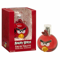 Angry Birds 憤怒鳥 Red Bird 憤怒鳥 淡香水 50ML｜期間限定◆秋冬迷人香氛