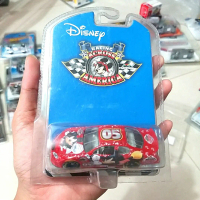 Diecast disney mickey mouse nascar limited edition