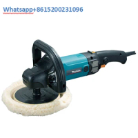 Imported Makita9227CB disc polishing machine 9237CB automotive beauty speed control waxing machine