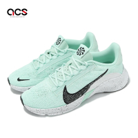 Nike 訓練鞋 Wmns Superrep Go 3 NN FK 女鞋 綠 白 針織 支撐 多功能 運動鞋 DH3393-300